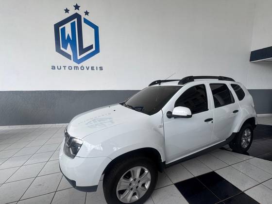 RENAULT DUSTER 1.6 EXPRESSION 4X2 16V FLEX 4P MANUAL